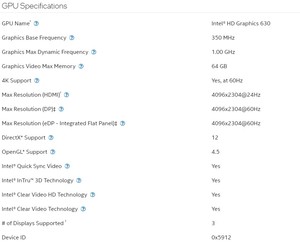 Intel I5 7400 CPU 4 núcleos 4 hilos I5 7th generación Core procesadores para computadora - Product Image 6