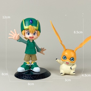 Hand-held <strong>Animation</strong> Set Model PVC Doll Decoration - Product Image 6