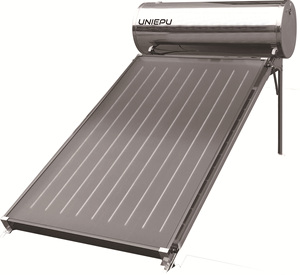 Vente Thermosiphon <span class=keywords><strong>100</strong></span> <span class=keywords><strong>litres</strong></span> 150 <span class=keywords><strong>litres</strong></span> 300 <span class=keywords><strong>litres</strong></span> 400 <span class=keywords><strong>litres</strong></span> <span class=keywords><strong>Chauffe</strong></span>-<span class=keywords><strong>eau</strong></span> solaire Plaque plate - Product Image 4