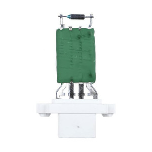 ตัวต้านทานพัดลมมอเตอร์โบลเวอร์ 3M5H-18B647-AC สำหรับรถยนต์ฟอร์ดอะไหล่ทดแทน 1325972 ใหม่ - Product Image 2