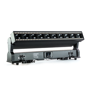 IP65 DJ <span class=keywords><strong>LED</strong></span> di chuyển thanh 10*60 Wát RGBW chính <span class=keywords><strong>pixel</strong></span> điều khiển rửa zoom <span class=keywords><strong>led</strong></span> giai đoạn chùm đầu trở lại ánh sáng RGB,CW,WW cho ngoài trời - Product Image 4