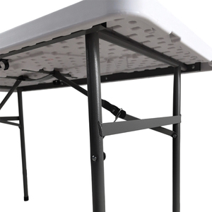 Mesa y Silla Plegable Moderna <span class=keywords><strong>de</strong></span> Plástico para Eventos <span class=keywords><strong>de</strong></span> Boda, Comedor al Aire Libre, para Banquetes <span class=keywords><strong>de</strong></span> Hotel, <span class=keywords><strong>de</strong></span> Fábrica en Foshan, Económica - Product Image 3