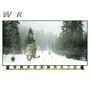 Écran LCD Open Cell de 32, 40, 42, 43, 48, 49, 50, 55, 60, 65, 70, 75, <span class=keywords><strong>82</strong></span>, 85, 86, 98 <span class=keywords><strong>pouces</strong></span> pour remplacement d'écran de téléviseurs <span class=keywords><strong>Samsung</strong></span>, LG, Hisense, TCL - Product Image 1