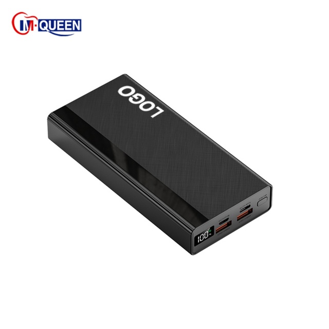 PD 22.5W Battery Pack High Capacity Power Banks & Power Station 10000Mah 20000mah 30000mah Powerbank Fast Charging for Phone