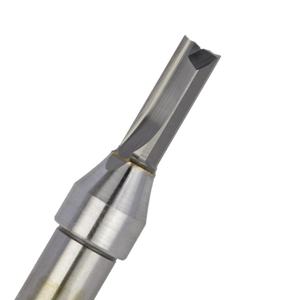 6*12 1/2 1/4 pulgadas vástago TCT precio de fábrica TCT broca de enrutador recto fresa de madera fresa de extremo para máquinas herramientas de carpintería CNC - Product Image 5