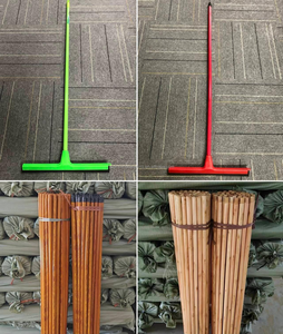 Yuanyang raschietto per acqua in vetro da bagno in gomma morbida per uso domestico in silicone per auto lavavetri produttore - Product Image 5