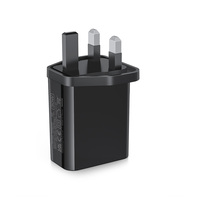 Chargeur rapide PD avec port Type-C 30W pour téléphones Android et iPhone