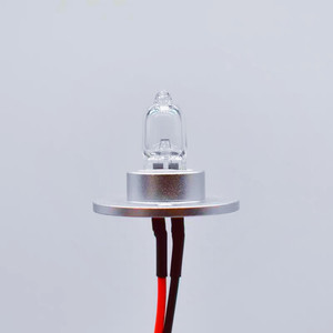 BA-88A Đèn <span class=keywords><strong>halogen</strong></span> Bead 6V10W Máy phân tích sinh hóa bán tự động Mindray Bóng đèn có dây <span class=keywords><strong>6v</strong></span> - Product Image 3