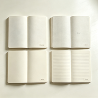 Carnet islamique personnalisé avec logo, motif mosquée, journal illustré, agenda rigide avec nom personnalisé, cadeaux