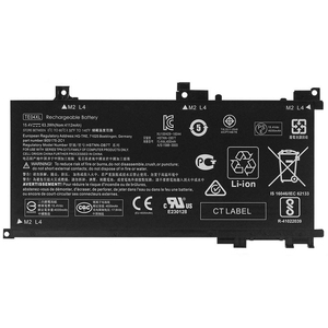 Nouvelle batterie d'ordinateur portable d'origine <span class=keywords><strong>TE04XL</strong></span> 15.4V 63.3Wh pour HP Omen 15-AX200 Omen Pavilion 15-BC200NB HSTNN-DB7T 905277-855 - Product Image 6
