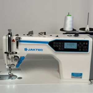 Máquina de Coser Automática JK-A4-1SB con Motor de un Solo Paso - Product Image 1