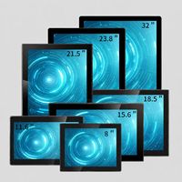 Écran tactile interactif pour salle de classe, salle de conférence et affichage professionnel – Panneau tactile interactif plat