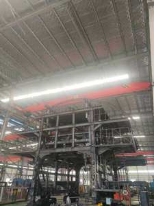 Tunnelbogen-Montage wagen-Hochfeste Betons cha lungs anwendung mit einstellbarer Größe - Product Image 3