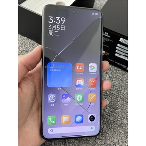 Nuovo Smartphone Mi <span class=keywords><strong>14</strong></span> Sbloccato <span class=keywords><strong>12</strong></span>+256GB Octa Core Display HD 5G Android Fotocamera Versione Globale - Product Image 4