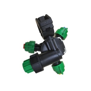 Machine thermique à brumisation contrôlée par plusieurs angles pulvérisateur souffleur de brouillard Solo 423 pulvérisateur rampe d'arrosage buses de pulvérisateur automatiques - Product Image 1