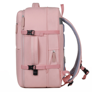 Mochila <span class=keywords><strong>para</strong></span> Portátil USB 2026 Explosive Business, Mochila Grande <span class=keywords><strong>para</strong></span> Computadora, Mochila de <span class=keywords><strong>Viaje</strong></span> <span class=keywords><strong>para</strong></span> Exteriores, <span class=keywords><strong>para</strong></span> <span class=keywords><strong>Avión</strong></span>, con Puerto de Carga USB - Product Image 4