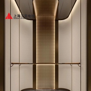 Ascenseur Mitsubishi 400 kg – Prix des ascenseurs résidentiels - Product Image 4