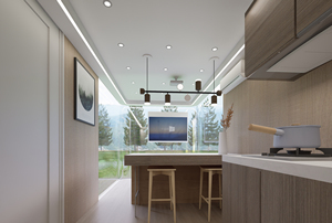 Zhonghao Bibo – Maison Modulaire Préfabriquée Portable pour Bureau et Habitation, Capsule d'Espace de Vie Extérieur, Conteneur à Structure en Acier - Product Image 4