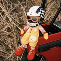 Mini Casco de Regalo 2026, Cascos Integrales Personalizados de Fibra de Carbono, Fibra de Vidrio y ABS con Logotipo Personalizado para Mascotas