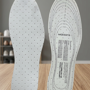 High Quality Latex Foam <b>Shoe</b> Insole Everyday Comfortable Shock Absorbing Unisex Sports Walking BSCI Certified - Product Image 3