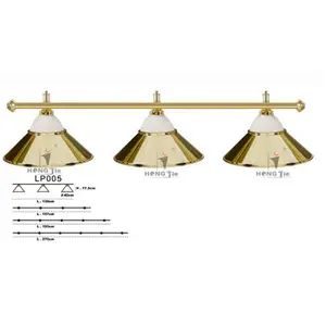 Đèn Bàn Bi-a Chất Lượng Cao, Đèn Bàn Hồ Bơi - Product Image 1