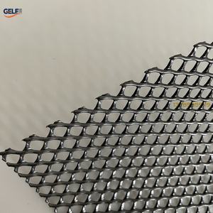 Malla de plástico negro de 350GSM superventas para pollo - Product Image 1