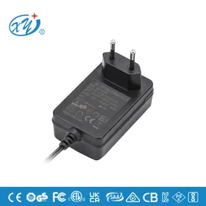 Xing yuan electron led ac adapter 36w 9v 3a 24v 1.5a ac dc power adapter 12v 2.5a 3a 3amp for cctv camera led strip