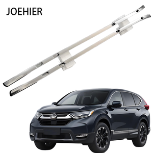 JOESHIER Wholesale4x4Car Roof Rack Cargo Carrier For Honda CR-<b>V</b> 2023+ EU Roof Rails Side Rail <b>Bars</b> Aluminum Alloy - Product Image 1