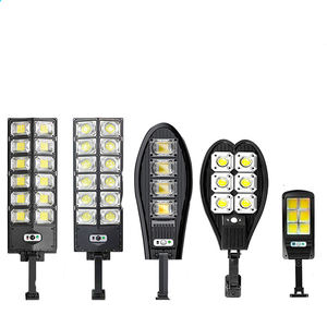20000 vatios de luz de calle Solar 504 LED Solar al aire libre Lamp1000000Lumen pared brillante luz Solar Sensor de movimiento PIR jardín iluminación antorcha - Product Image 1