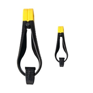 Clip de Liberación para Línea de Pesca, Divisor de Línea Grande de 10.5cm y Pequeño de 5.5cm, Material ABS, Accesorio de Pesca en Agua Salada - Product Image 1