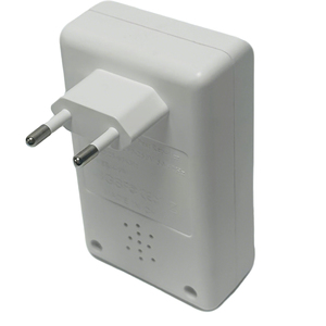 Repelente de insectos ultrasónico eléctrico, control de plagas disuasorio de ratones para una defensa eficaz, ratas, ratones, ayuda para repeler toxinas - Product Image 2