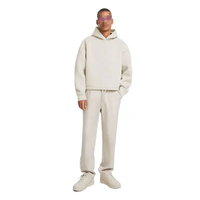 Nouveau Hoodie Cropped Personnalisé Tendance Coupe Boxy avec Cordon de Serrage au Bas 450 g/m²