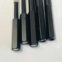 Vente directe d'usine, foret diamanté à tige hexagonale 6/8/10/12/14 mm pour carrelage en porcelaine