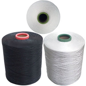 Thân thiện với môi FDY Polypropylene multifilament 900 Denier tái chế <span class=keywords><strong>PP</strong></span> sợi cho công nghiệp vải - Product Image 4