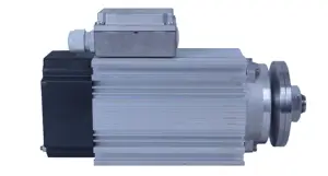 Hochwertiger SEIMEC-Spindel motor HPE50-Serie Dreiphasen-Induktion motor Automatische Zuführung von Einkopf-Sägeblatt
