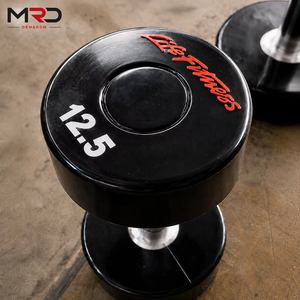 Gyms commerciaux et domestiques |   Haltères, poids libres et entraînement de force en groupe |   Équipement de musculation à poids libre - Product Image 1
