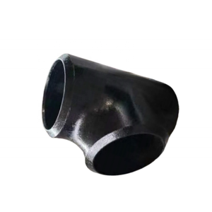 ישרים A-234 wpb SCH-120 <span class=keywords><strong>bw</strong></span> 8 "ansi b16.9 פלדה מפלדת פחמן פלדה שחורה - Product Image 5