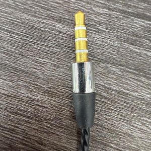 Auriculares con cable P9 Duyal Drib de 3,5mm con controlador dinámico de 32 bits Soft <span class=keywords><strong>Buds</strong></span> Big Shoe Lace Blue Digit Music Handsfree JL Chipset - Product Image 4