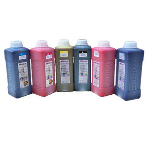 Nataly Eco Solvente Tinta Blanca Eco Solvente Tinta Dx Para Eps XP600 I3200 Cabeza - Product Image 2