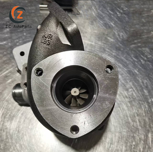 Turbocharger ini cocok untuk Ford 3.<span class=keywords><strong>2</strong></span> 822182-0003 822182-0004 FB3Q-6K682-DD. - Product Image 2