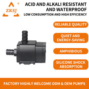 Distributeur Puissance centrifuge Variable Café <span class=keywords><strong>Piscine</strong></span> Booster Koi Cooling Maker Hydronic Submergé Zksj Dc Pompe à <span class=keywords><strong>eau</strong></span> - Product Image 1