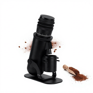 <span class=keywords><strong>Molinillo</strong></span> de Café Eléctrico de Alta Velocidad con Muela Cónica de 48 mm, <span class=keywords><strong>Molinillo</strong></span> de Café Profesional con Tolva de Retención Cero Df64v - Product Image 1