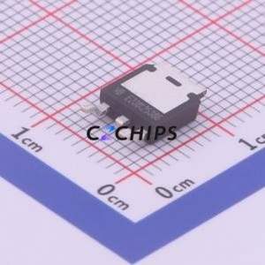 Transistor de Efecto de Campo (MOSFET) VBZE20P03 TO-252 Original y Nuevo - Product Image 2