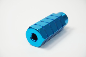 Giá đỡ chân đạp xe đạp thể thao đa năng YT Wholesale F-01 tùy chỉnh nhiều màu sắc, làm bằng máy CNC - Product Image 5