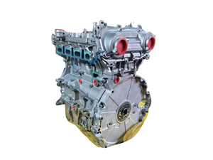 Cnc Car Parts 100% Original usado Land Rover Engines 448DT V8 Diesel Turbo Engine para Land Rover RangeRover 4,4 T - Product Image 6