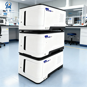 Sistema de Cromatografía Ultra Alta Resolución XZLC-2050 UPLC Personalizado con Bomba de Infusión Analítica SEV P10 (0.001-10ml/min) - Product Image 4