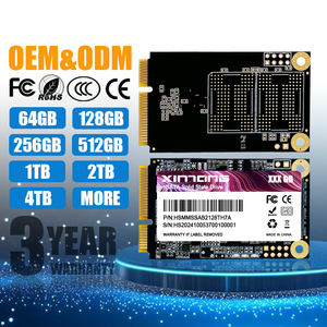 コンピュータハードウェア高性能ソリッドステートドライブMSata128 GB/256GB/512GB SSD - Product Image 1