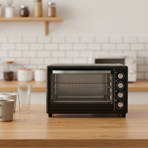 Nuevo Producto Doméstico: Horno Multifuncional de 60L para el Hogar, Regalos para Conferencias, Horno Eléctrico de Sobremesa para Hornear Pan, Directo de Fábrica - Product Image 2