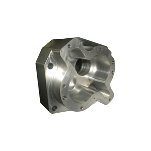 Tùy chỉnh CNC quay và phay các bộ phận gia công với dung sai chặt chẽ cho các cụm cơ khí - Product Image 6