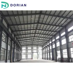 Đáng Tin Cậy Đúc Sẵn Lưu Trữ Xây Dựng Kết Cấu Thép Nhà Sản Xuất - Product Image 1